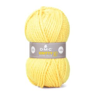 DMC Knitty-10 957 Vanille