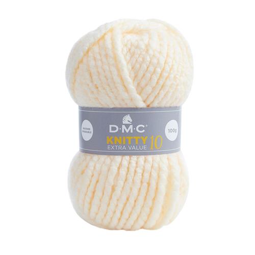 DMC Knitty-10 993 ecru