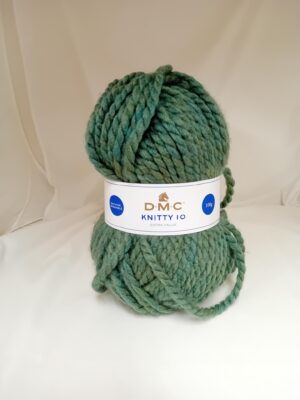 DMC Knitty-10 904 Grijs-Groen