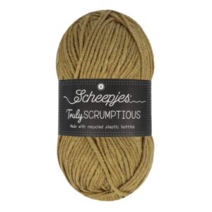 Scheepjes Truly Scrumptious 327 Lemon Poppy Seed