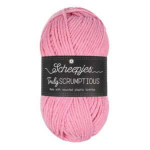 Scheepjes Truly Scrumptious 330 Cotton C. Meringue