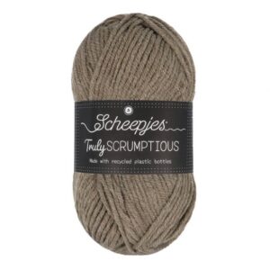 Scheepjes Truly Scrumptious 333 Poppy Seed Blondie