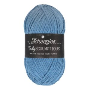 Scheepjes Truly Scrumptious 335 Raspb. Rock Candy