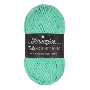 Scheepjes Truly Scrumptious 340 Mint Whoopie Pie