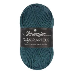 Scheepjes Truly Scrumptious 346 Blue Cornm. Muffins