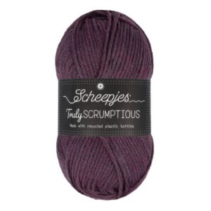 Scheepjes Truly Scrumptious 347 Choco Rasp. Bav.