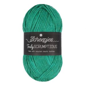 Scheepjes Truly Scrumptious 350 Shamrock Shortbread