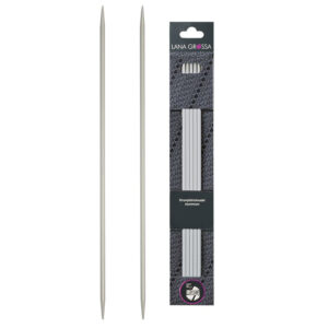 Sokkennaalden 15 cm 5 stuks