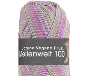 Meilenweit Cotone Vegano Frutti 8204