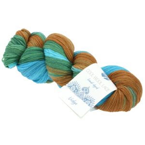 Cool Wool Lace Hand-Dyed 806 Vidya