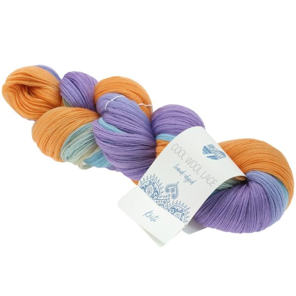 Cool Wool Lace Hand-Dyed 815 Kriti