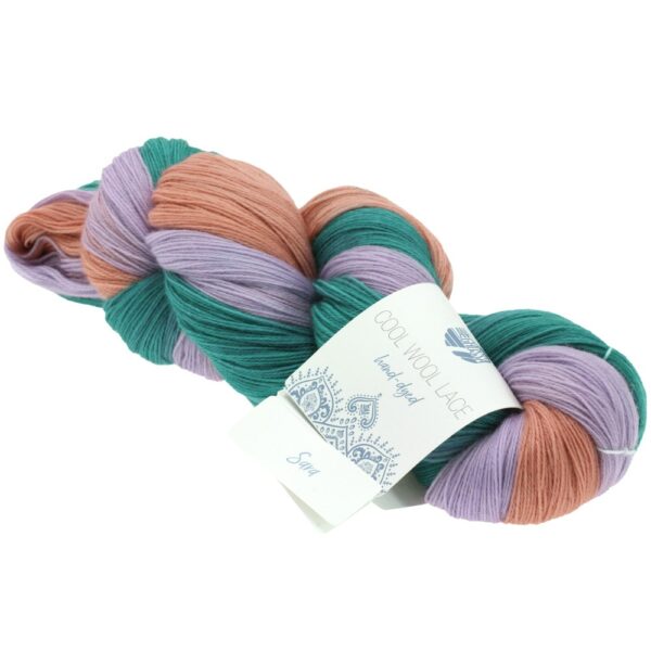 Cool Wool Lace Hand-Dyed 816 Sara
