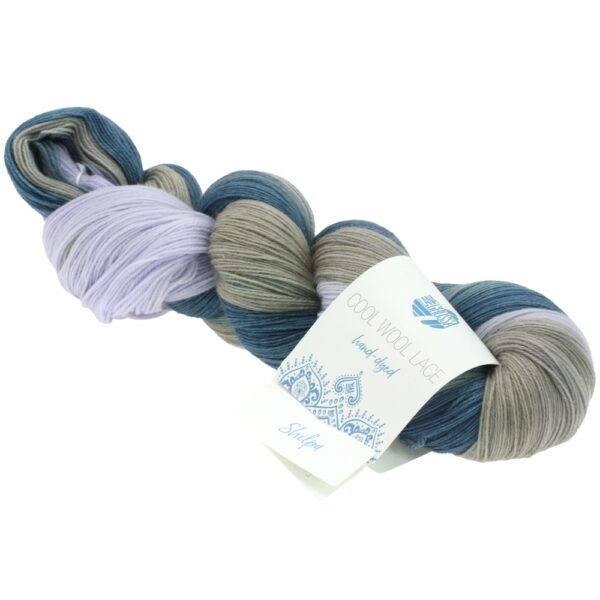 Cool Wool Lace Hand-Dyed 817 Shilpa