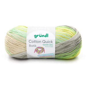 Cotton Quick Batik 03 Groen Grijs