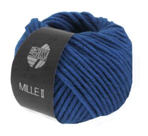 Mille ll 154 Inkt Blauw
