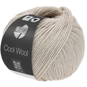 Cool Wool Mélange 1491 Grège
