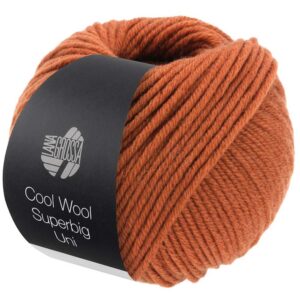 Cool Wool Superbig 40 Caramel