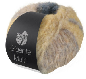 Gigante Multi 101 Grijsblauw Zachtrood
