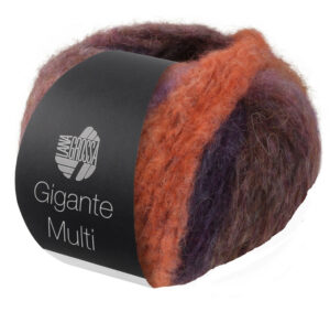 Gigante Multi 102 Petrol Violet Zachtrood