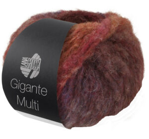Gigante Multi 103 Wijnrood Beige Aubergine