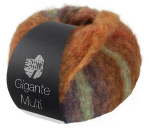 Gigante Multi 104 Camel Zachtrood Bruin