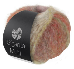 Gigante Multi 108 Grijs Vlier Lichtbeige Wijnrood
