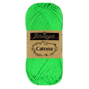 Catona 602 Neon Groen