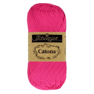Catona 604 Neon Roze
