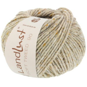 Landlust Soft Tweed 90 002 Beige Mêlee