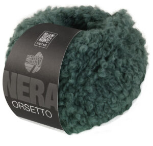 Orsetto 009 Petrolgroen