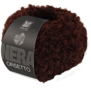 Orsetto 012 Chocoladebruin