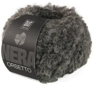 Orsetto 013 Grijs
