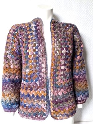 Haakpakket Hexagon vest