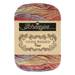 Scheepjes Stone Washed Flow 02 Elation