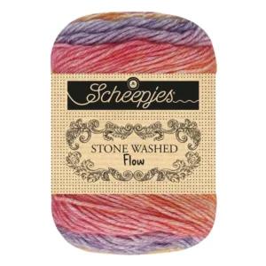 Scheepjes Stone Washed Flow 06 Joy