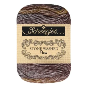 Scheepjes Stone Washed Flow 09 Cocoon