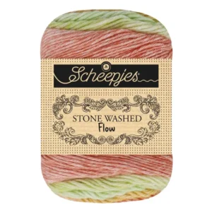 Scheepjes Stone Washed Flow 10 Harmonia