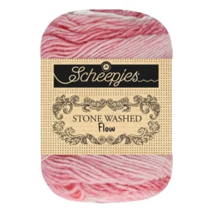 Scheepjes Stone Washed Flow 12 Serenique