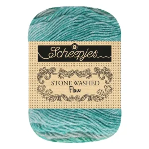 Scheepjes Stone Washed Flow 14  Hushness