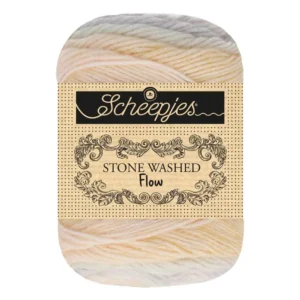 Scheepjes Stone Washed Flow 18 Mellowness