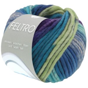 Feltro Print 724