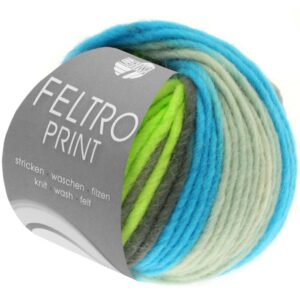 Feltro Print 336