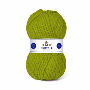DMC Knitty-10 785 Lime