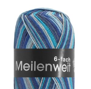 Meilenweit 6 Fach Granita 9697