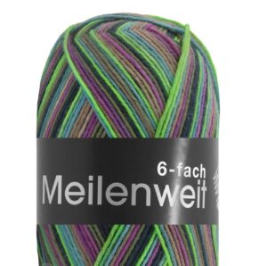 Meilenweit 6 Fach Granita 9699