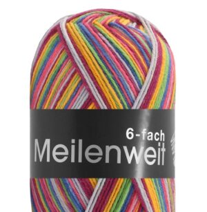 Meilenweit 6 Fach Granita 9701