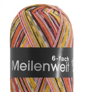 Meilenweit 6 Fach Coccole 9708