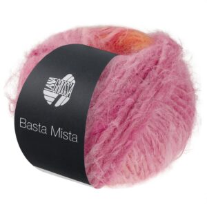 Basta Mista 111 Roze Oranje Perzik