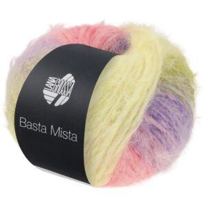 Basta Mista 112 Geel Roze Lila