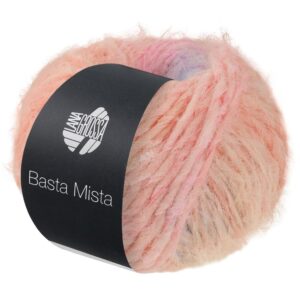 Basta Mista 113 Aqua Geel Roze
